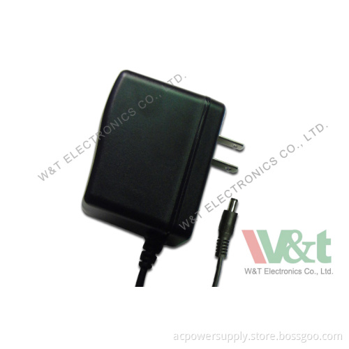12V 2A Smart Home Monitoring System Wall Plug-in AC/DC Power Adapter